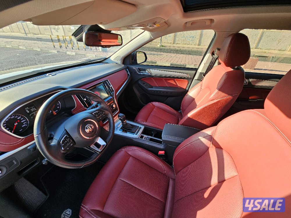 MG RX5 2021 أعلى فئة6