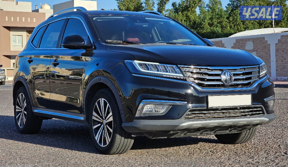 MG RX5 2021 أعلى فئة5