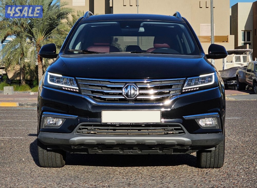 MG RX5 2021 أعلى فئة4