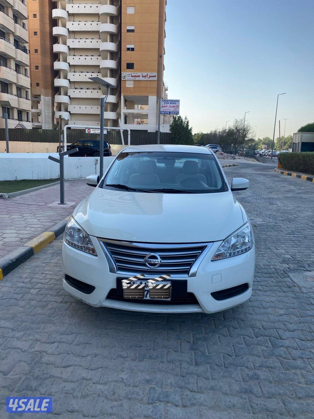 نيسان سينترا 2019 شرط الفحص جير ماكينه شاصي0