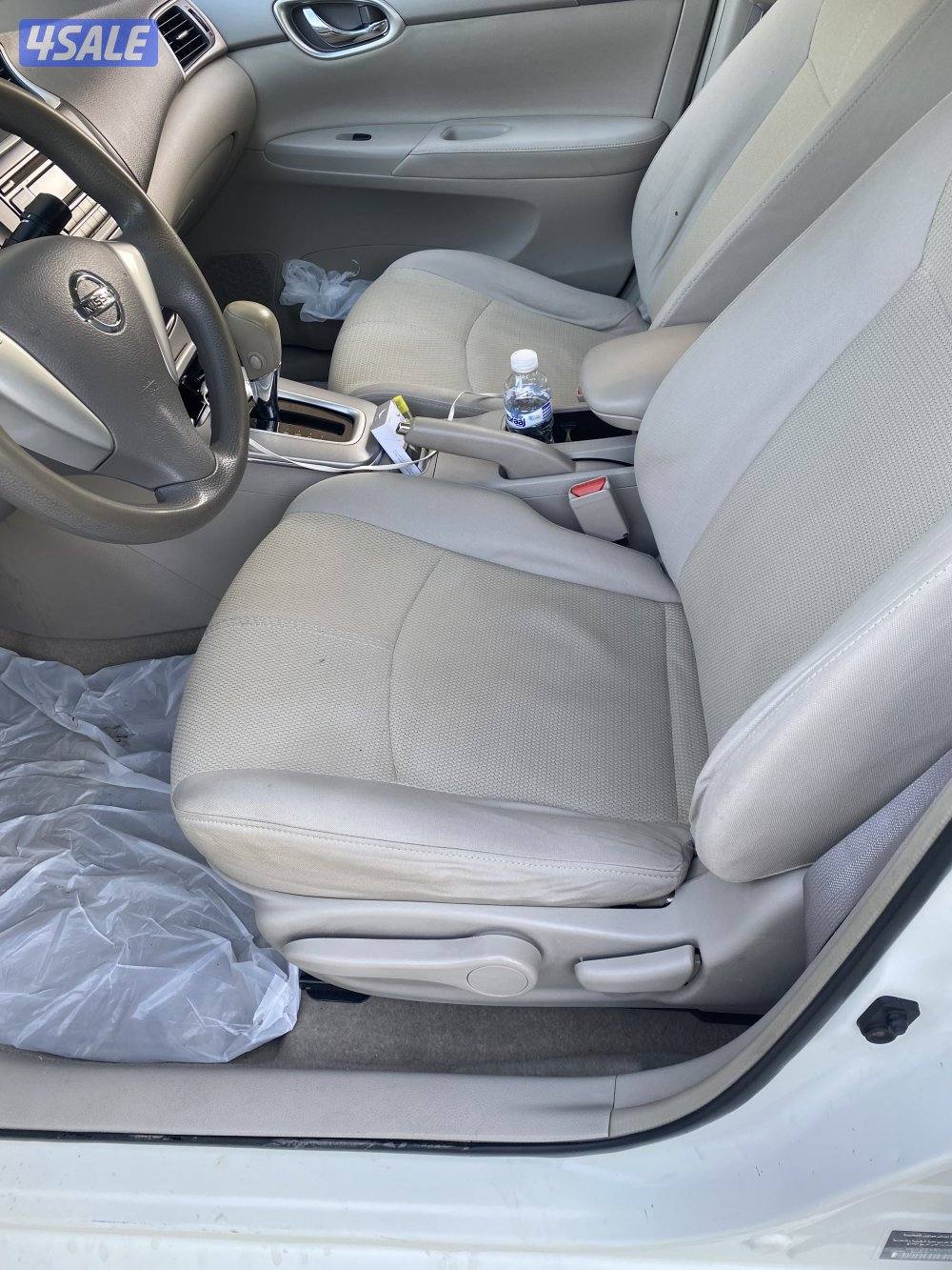 نيسان سينترا 2019 شرط الفحص جير ماكينه شاصي4