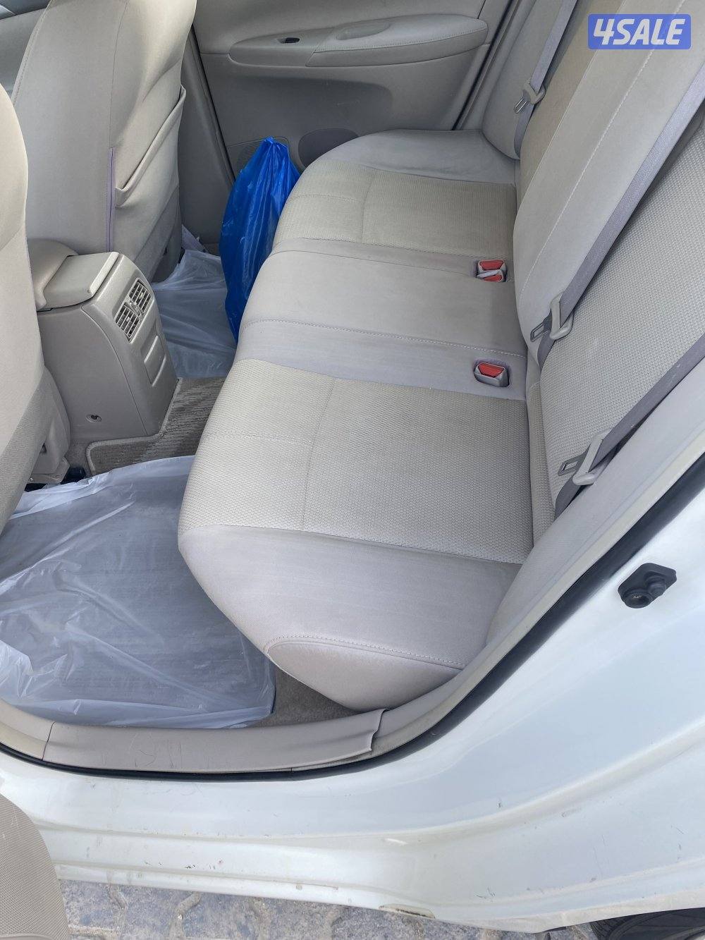 نيسان سينترا 2019 شرط الفحص جير ماكينه شاصي5