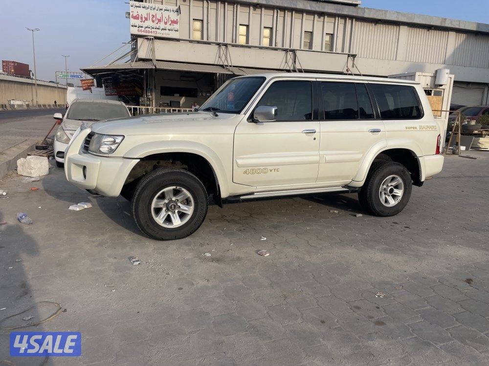 سفاري 2003 المالك الأول1