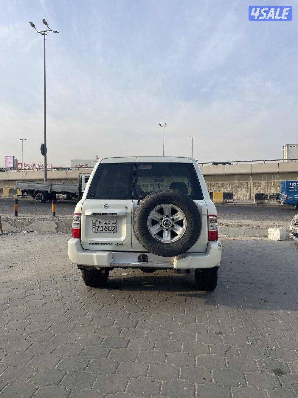 سفاري 2003 المالك الأول2