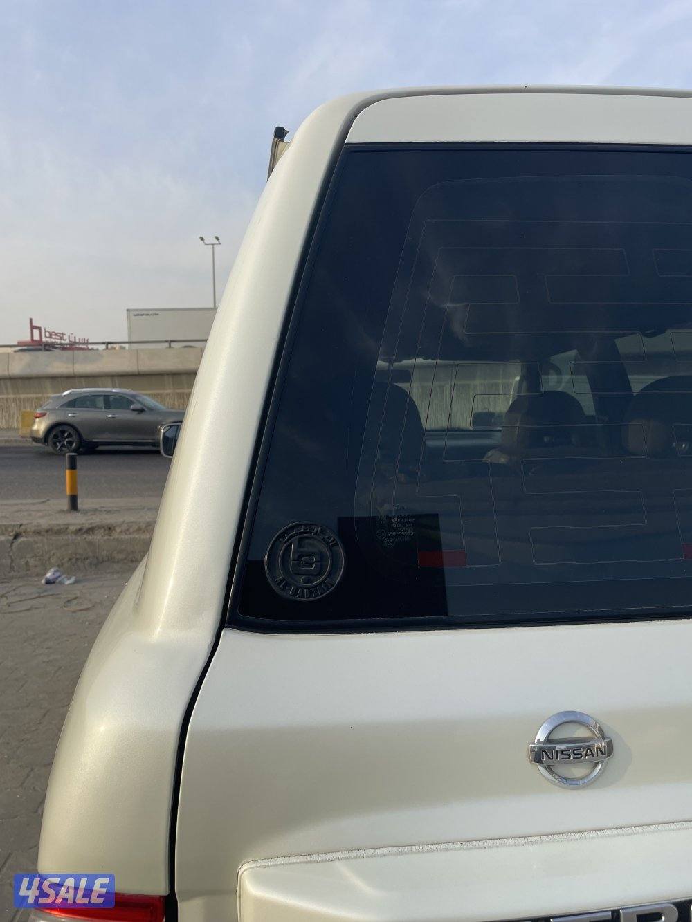 سفاري 2003 المالك الأول3