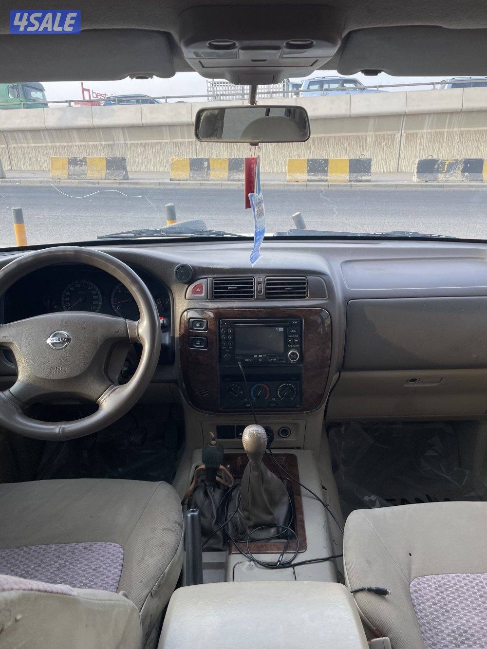 سفاري 2003 المالك الأول5