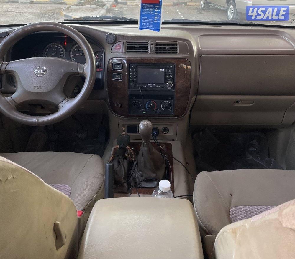 سفاري 2003 المالك الأول4