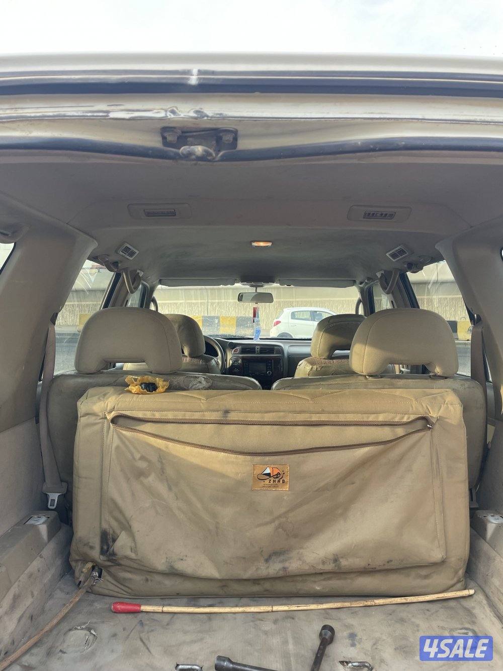 سفاري 2003 المالك الأول6