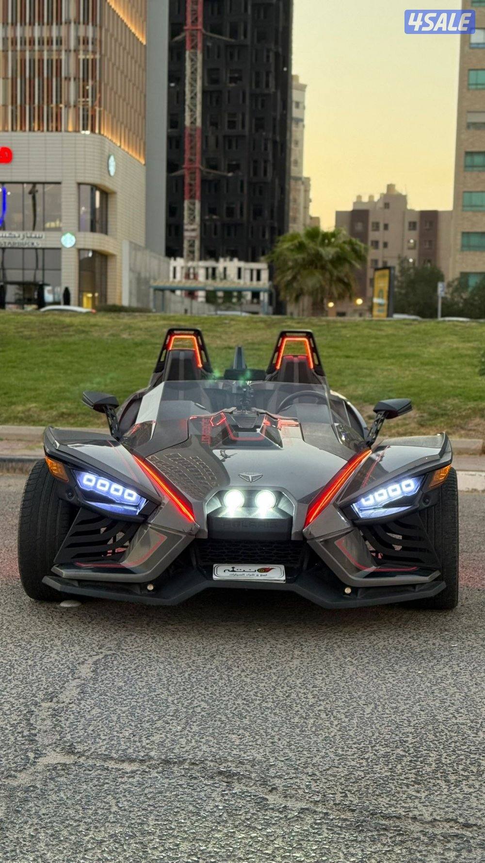 سيلنغ شوت بولاريس موديل 2015 / بحاله ممتازه0