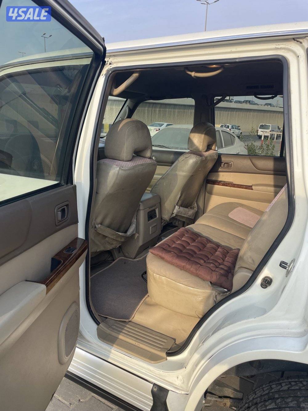 سفاري 2003 المالك الأول7