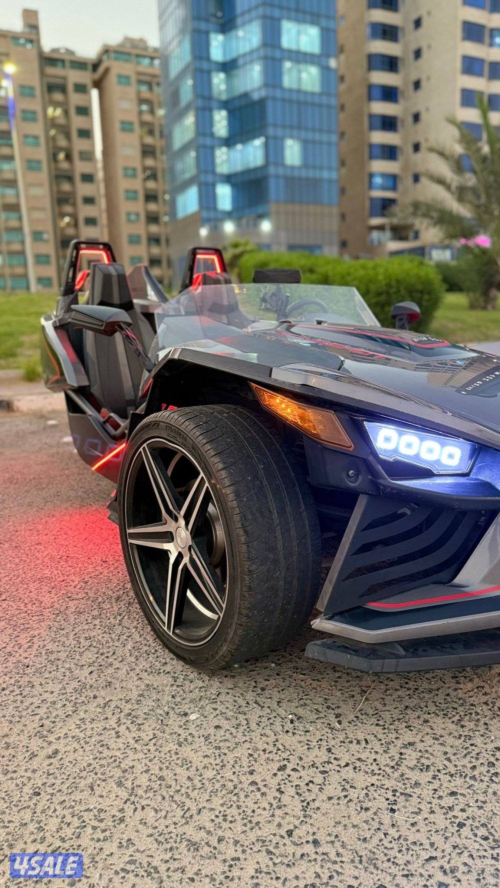 سيلنغ شوت بولاريس موديل 2015 / بحاله ممتازه1