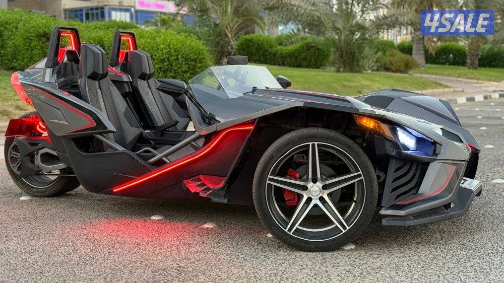 سيلنغ شوت بولاريس موديل 2015 / بحاله ممتازه7