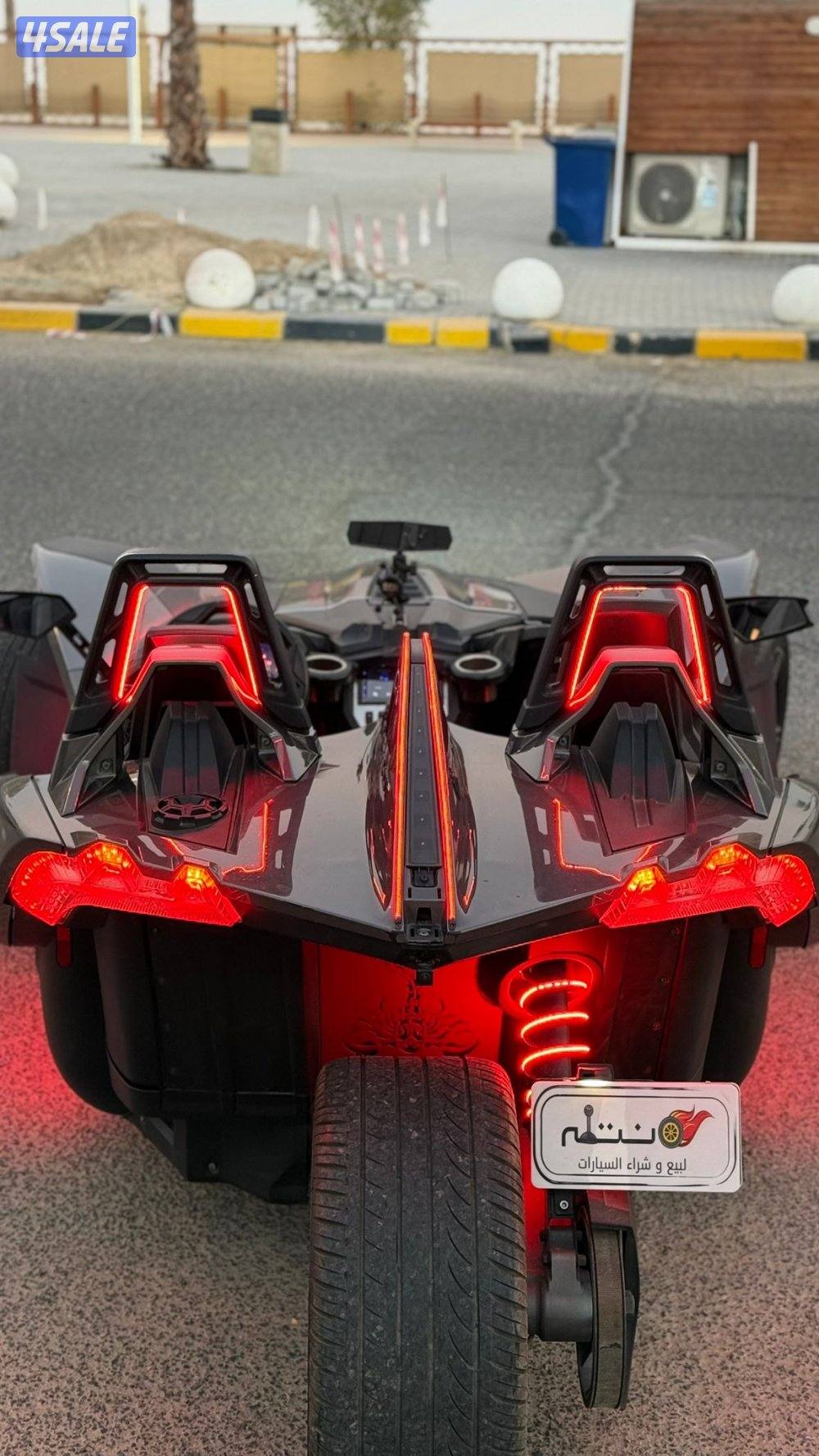 سيلنغ شوت بولاريس موديل 2015 / بحاله ممتازه8