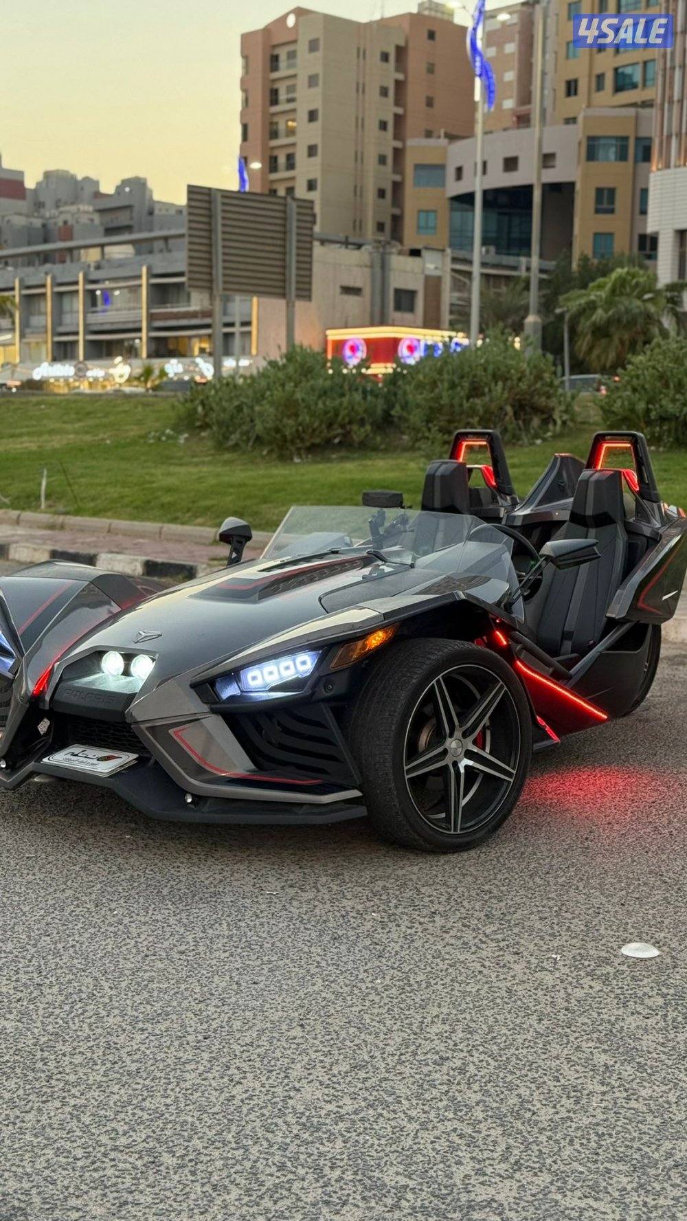 سيلنغ شوت بولاريس موديل 2015 / بحاله ممتازه9