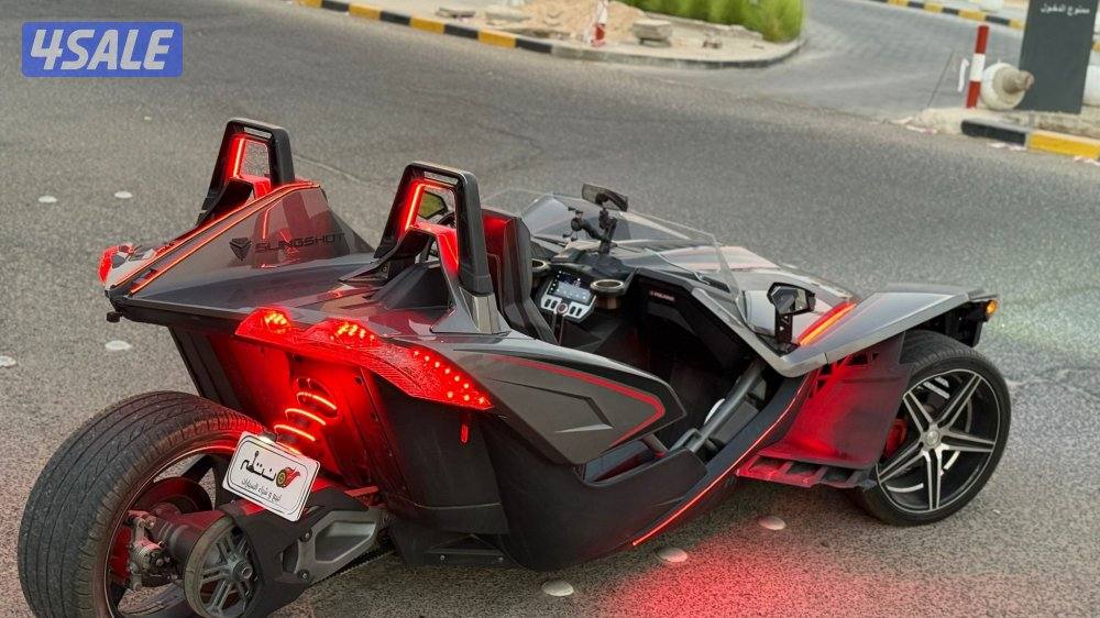 سيلنغ شوت بولاريس موديل 2015 / بحاله ممتازه10