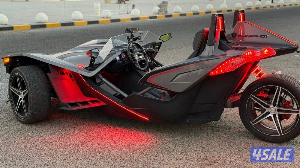 سيلنغ شوت بولاريس موديل 2015 / بحاله ممتازه11