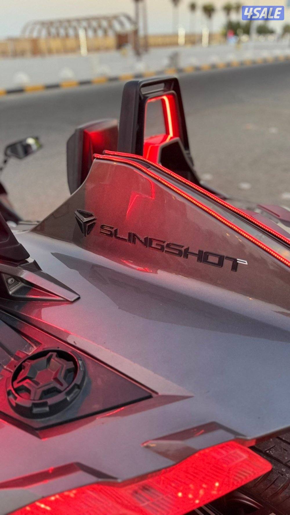 سيلنغ شوت بولاريس موديل 2015 / بحاله ممتازه13