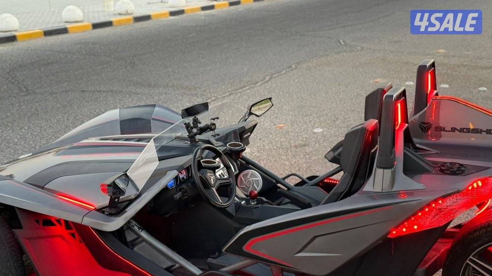 سيلنغ شوت بولاريس موديل 2015 / بحاله ممتازه12