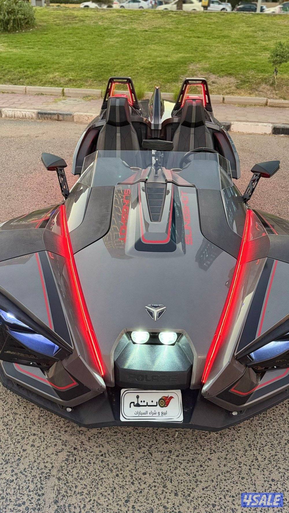 سيلنغ شوت بولاريس موديل 2015 / بحاله ممتازه14