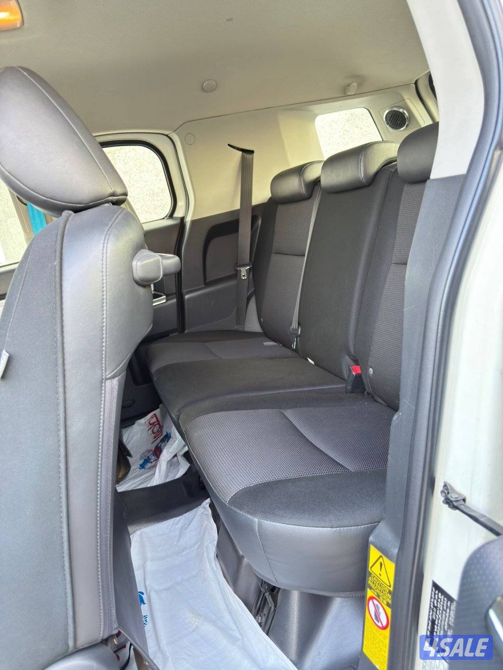 تويوتا اف جيه كروز فحص جير مكينه شاصي8