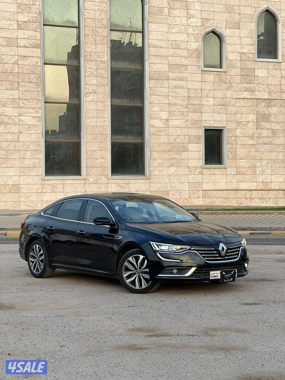 رينو talisman كامل الموصفات عداد ٨٢الف شرط لفحص1