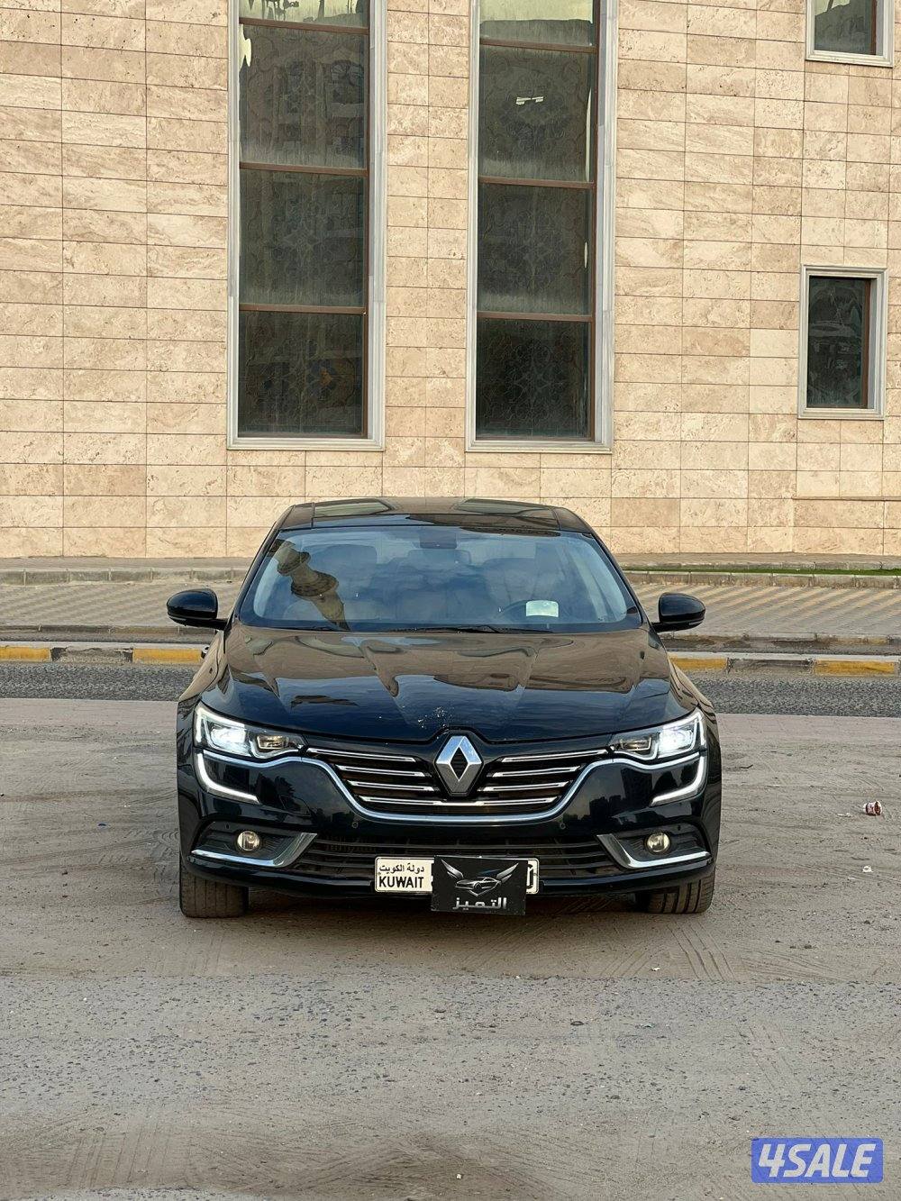 رينو talisman كامل الموصفات عداد ٨٢الف شرط لفحص4