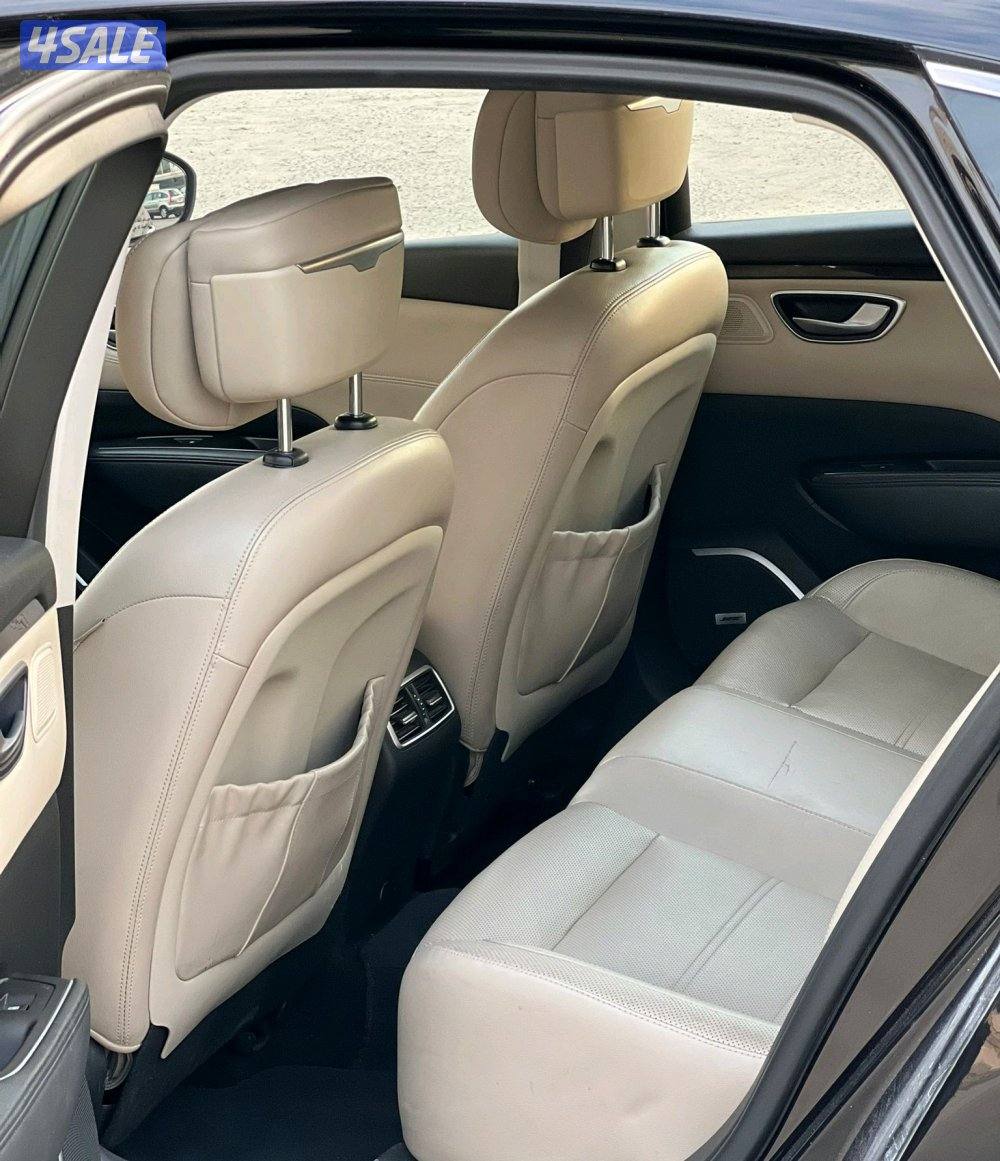 رينو talisman كامل الموصفات عداد ٨٢الف شرط لفحص5