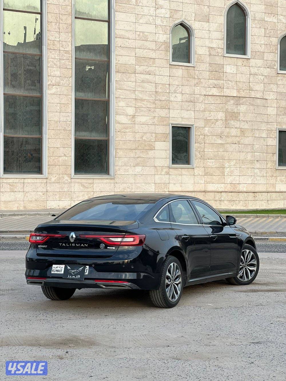 رينو talisman كامل الموصفات عداد ٨٢الف شرط لفحص7