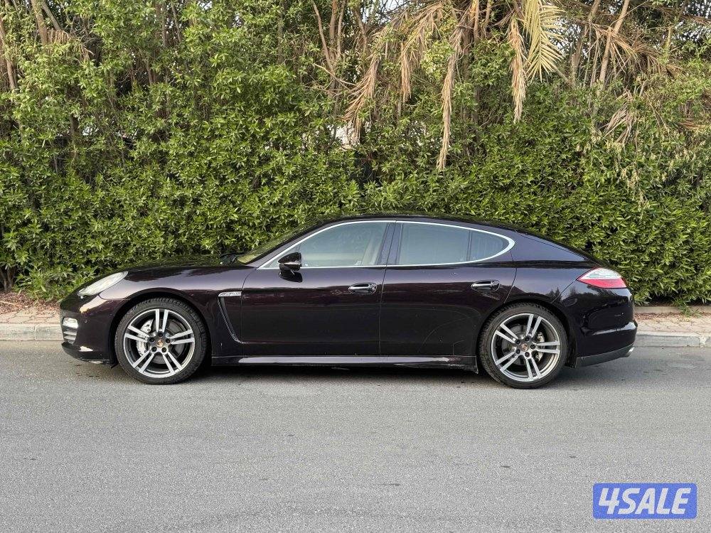 للبيع بورش باناميرا0