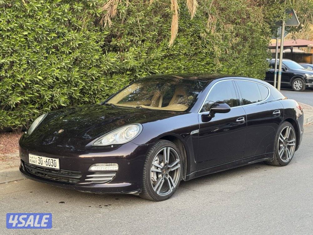 للبيع بورش باناميرا1