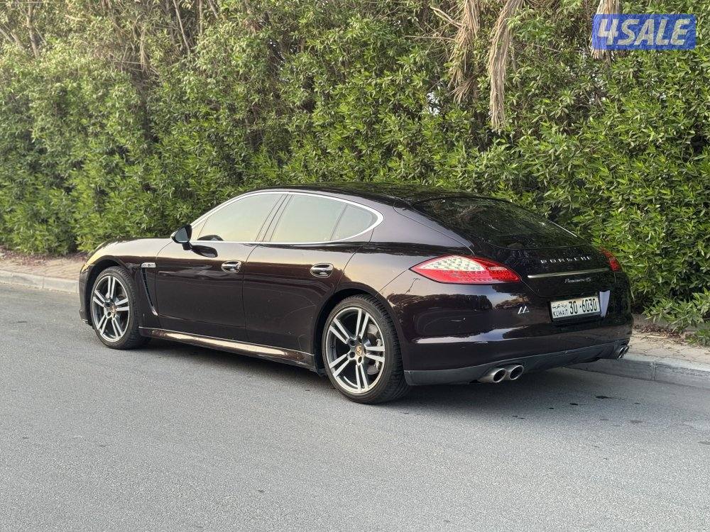 للبيع بورش باناميرا2