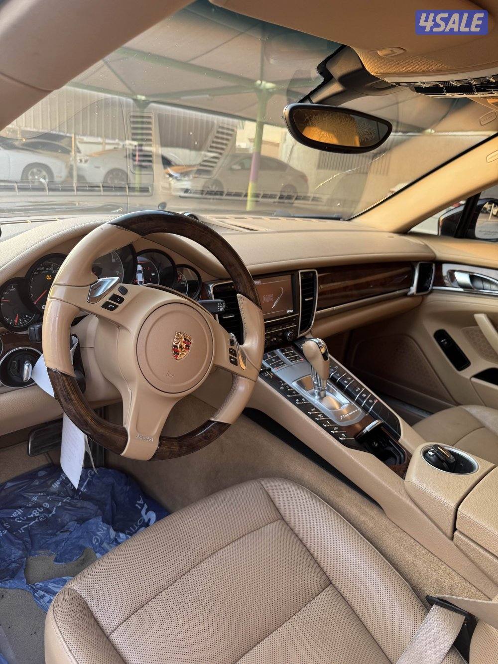 للبيع بورش باناميرا4