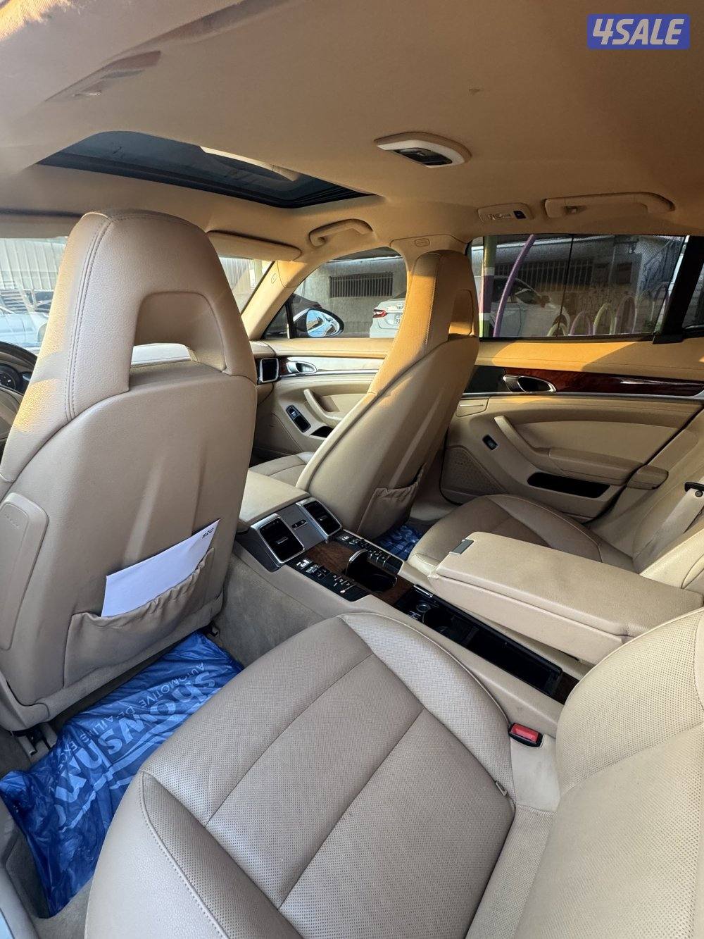 للبيع بورش باناميرا5