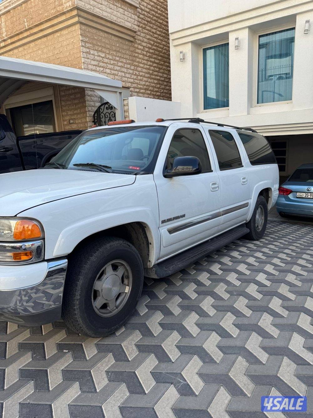 للبيع سوبربان 20041