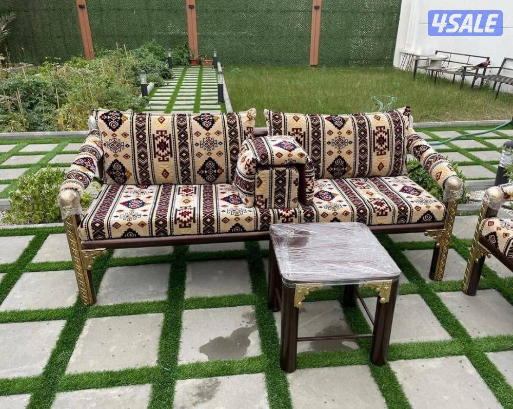 نبيع الكراسي والفرش والطرابيل 🔥5