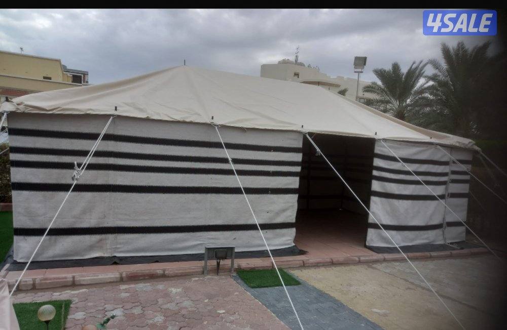 للبيع بيوت شعر عالية الجوده بسعر طيب عروض0