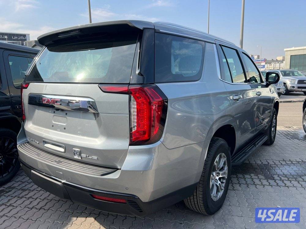 يوكن GMC SLE أصفار🔥1