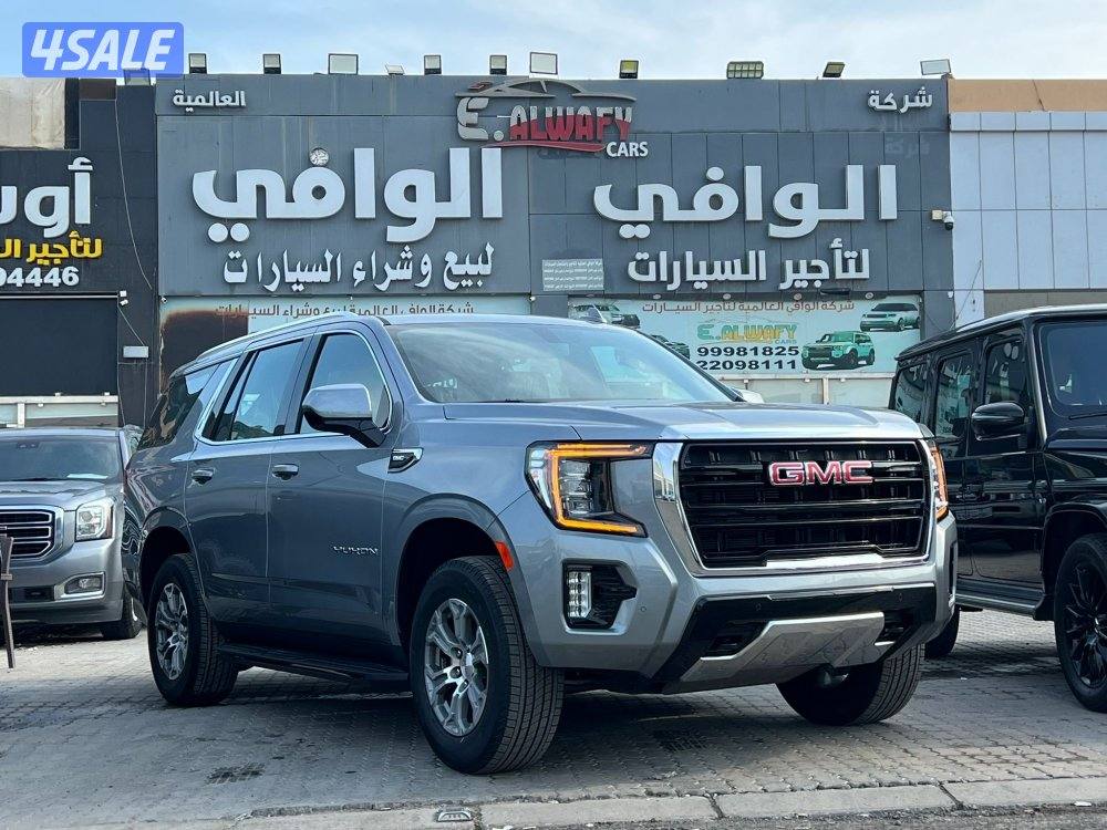 يوكن GMC SLE أصفار🔥0