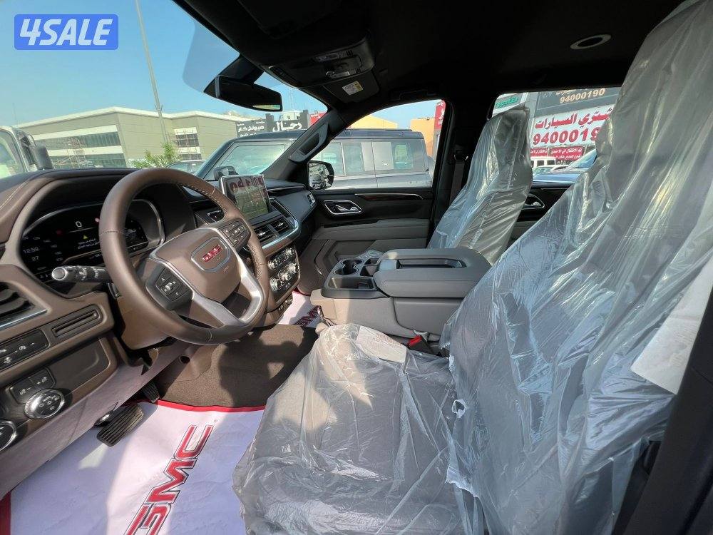 يوكن GMC SLE أصفار🔥4