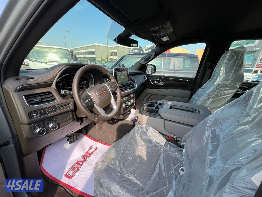 يوكن GMC SLE أصفار🔥5