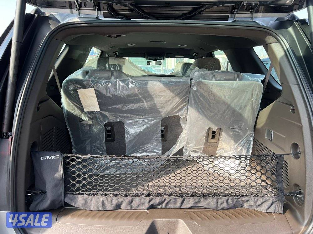 يوكن GMC SLE أصفار🔥6