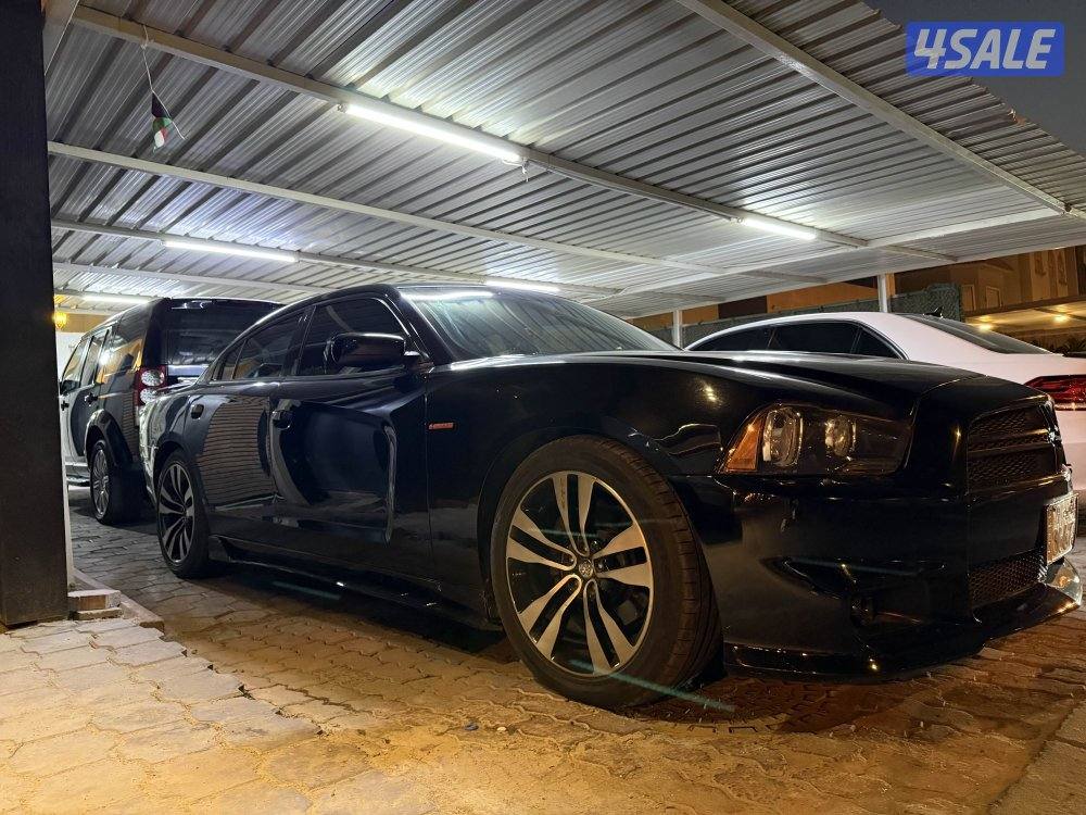 شارجر ٢٠١٢ آر تي3