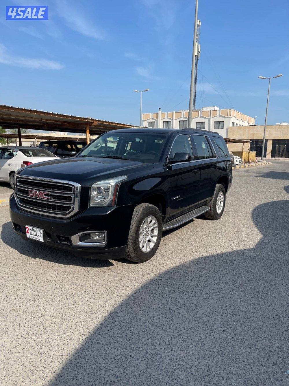 يوكن SlE فحص جير مكينه شاصي البدي قطعتين وارد قطر0