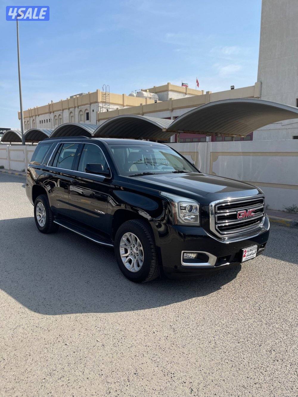 يوكن SlE فحص جير مكينه شاصي البدي قطعتين وارد قطر1