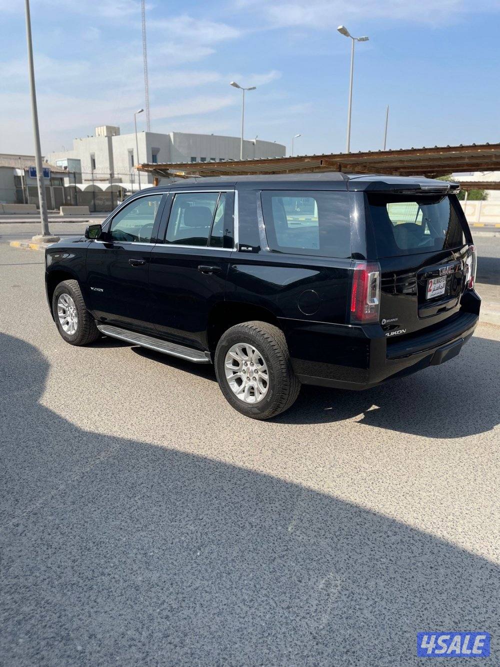 يوكن SlE فحص جير مكينه شاصي البدي قطعتين وارد قطر2