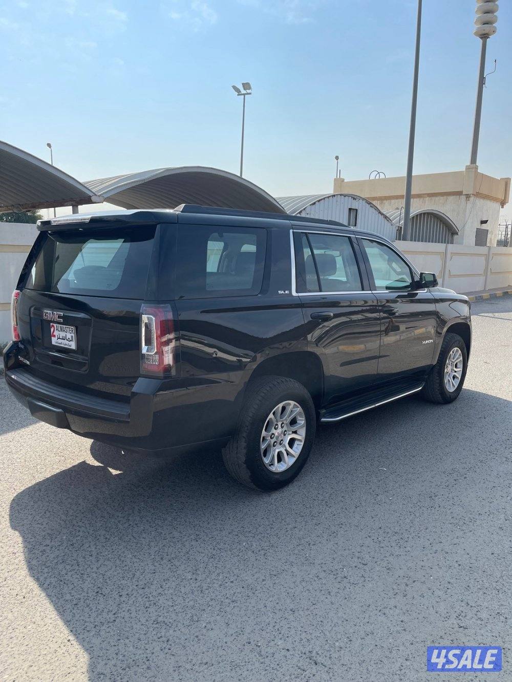 يوكن SlE فحص جير مكينه شاصي البدي قطعتين وارد قطر3