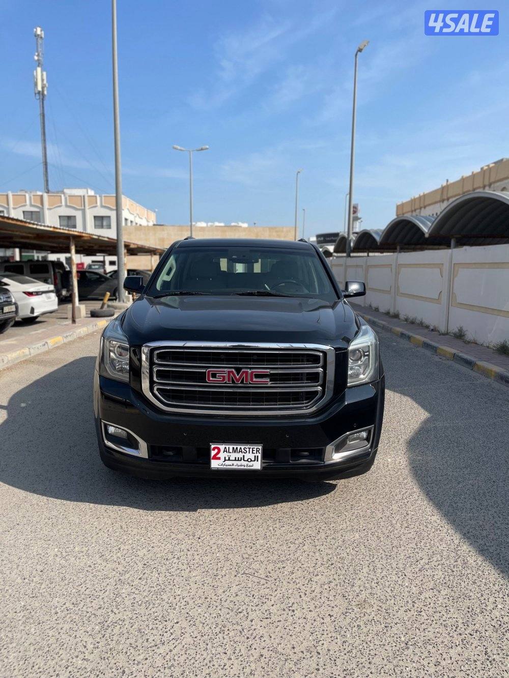 يوكن SlE فحص جير مكينه شاصي البدي قطعتين وارد قطر4