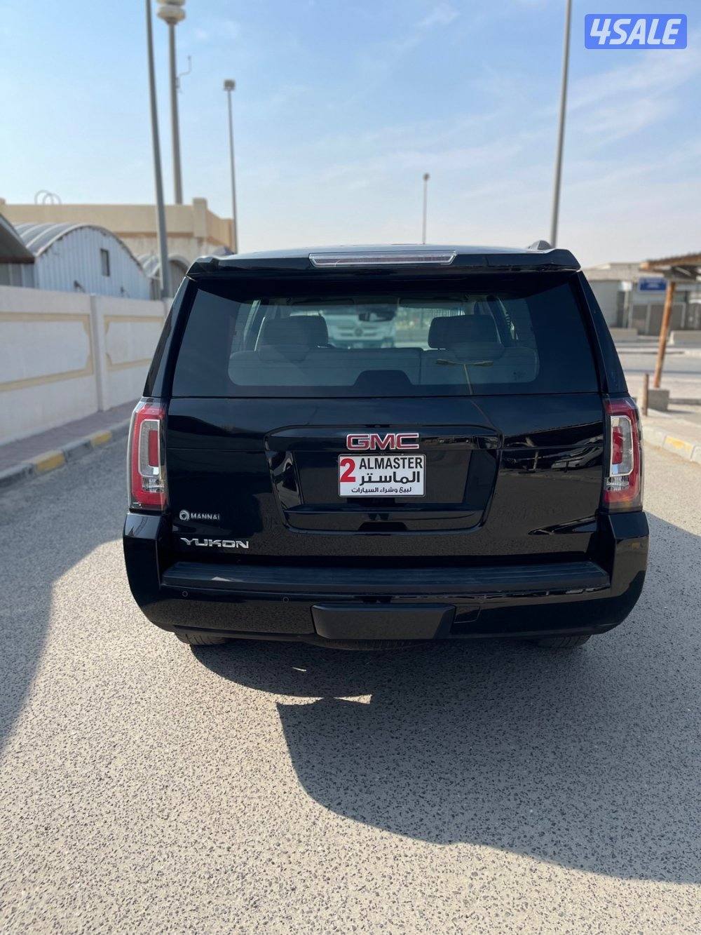 يوكن SlE فحص جير مكينه شاصي البدي قطعتين وارد قطر5