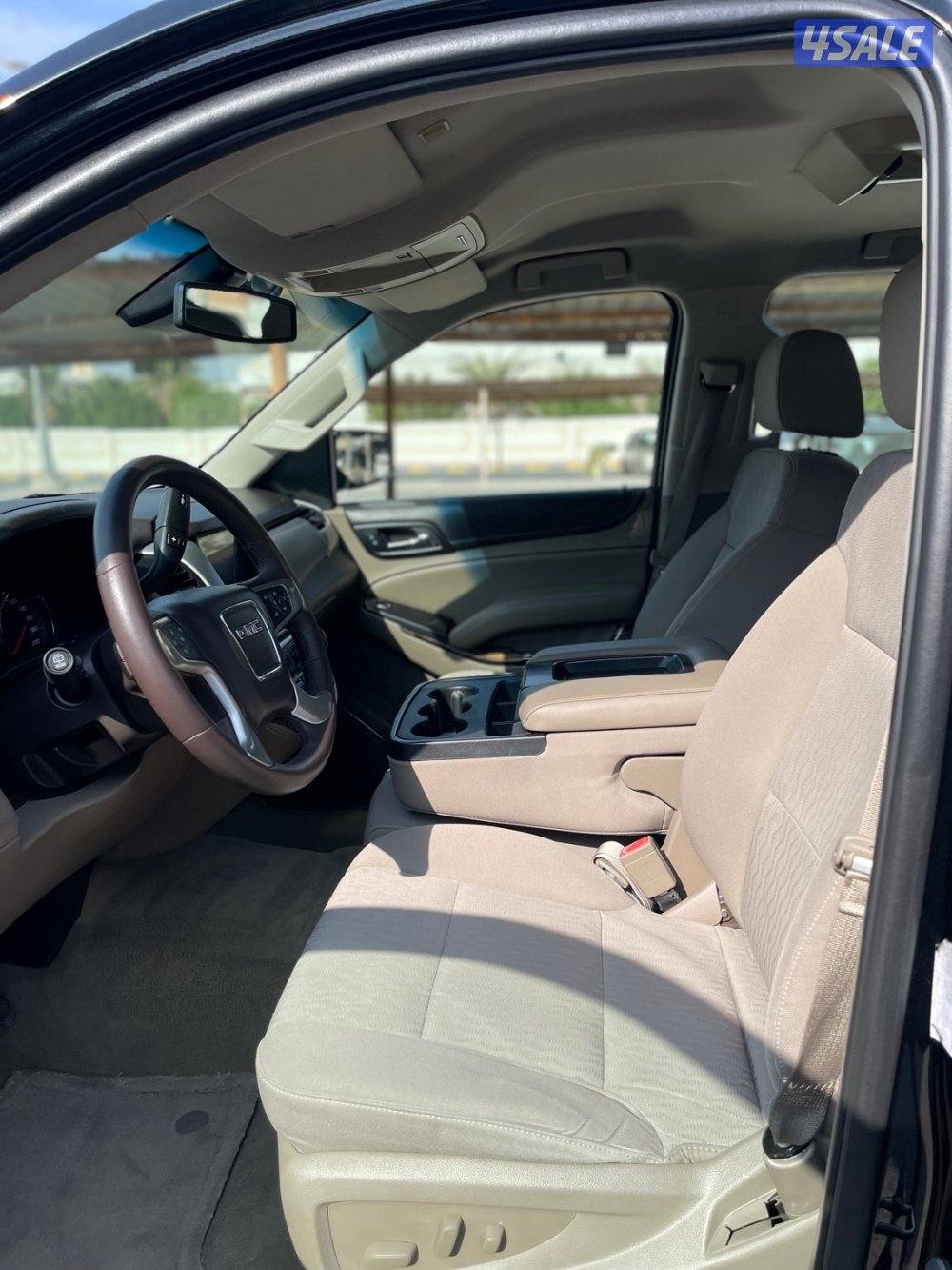 يوكن SlE فحص جير مكينه شاصي البدي قطعتين وارد قطر7