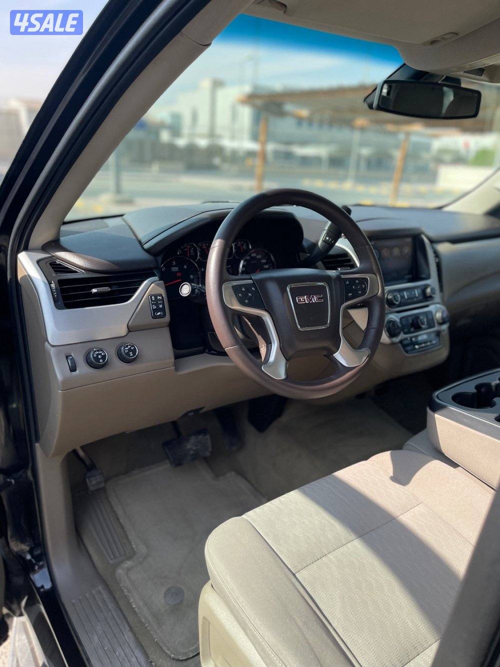 يوكن SlE فحص جير مكينه شاصي البدي قطعتين وارد قطر8